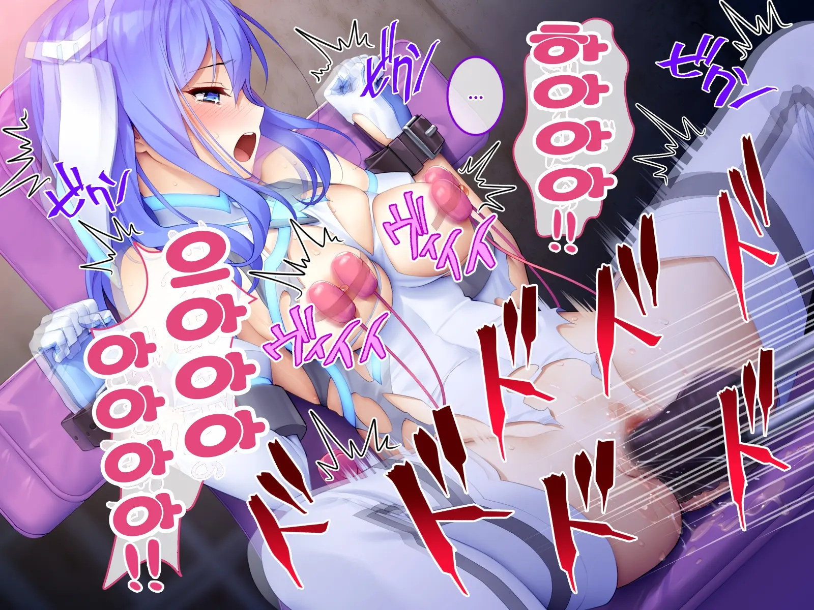 Sennyuu Sousakan Kirika ~ Kyoushi Heroine Kairaku Choukyou ~